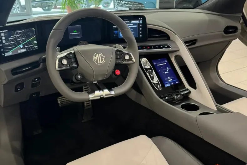 MG Cyberster din 2025 cu 1 km - oferta MG0123449 - foto 7