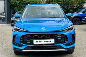MG ZS HEV din 2025 - oferta MG0123450