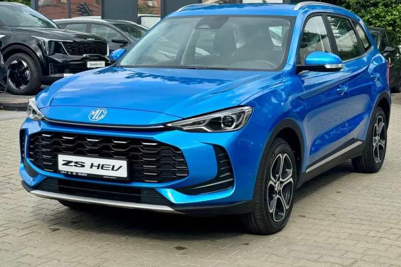 MG ZS HEV din 2025 cu 2 km - oferta MG0123450 - foto 2