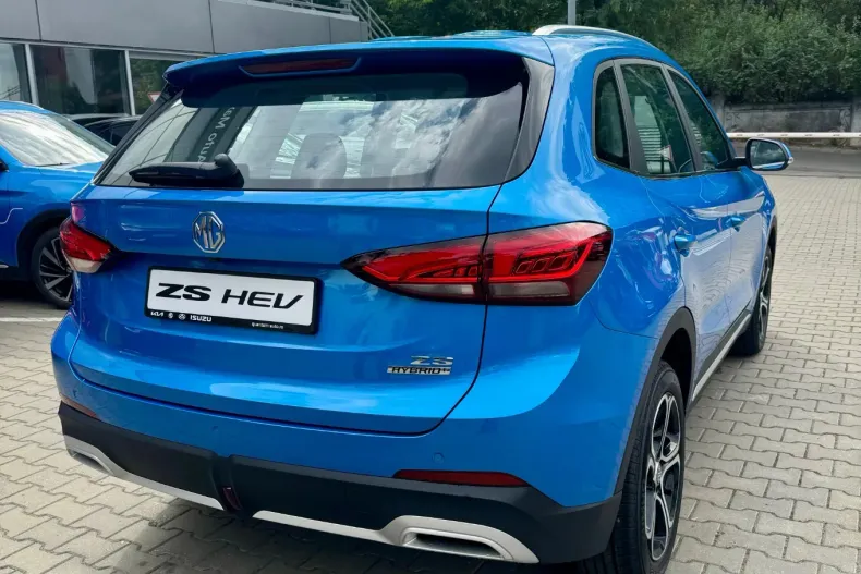 MG ZS HEV din 2025 cu 2 km - oferta MG0123450 - foto 7