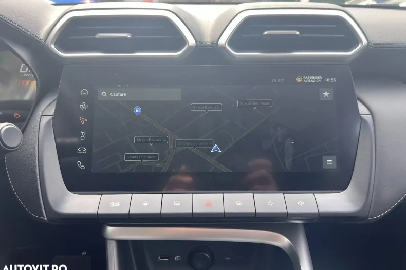 MG ZS HEV din 2025 cu 2 km - oferta MG0123451 - foto 12