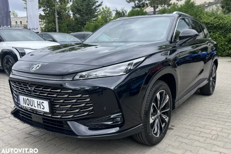 MG HS din 2025 cu 1 km - oferta MG0123452 - foto 2