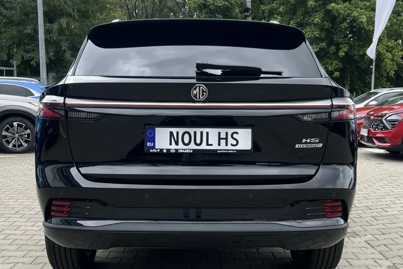 MG HS din 2025 cu 1 km - oferta MG0123452 - foto 5