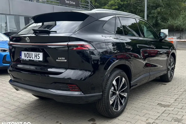 MG HS din 2025 cu 1 km - oferta MG0123452 - foto 6