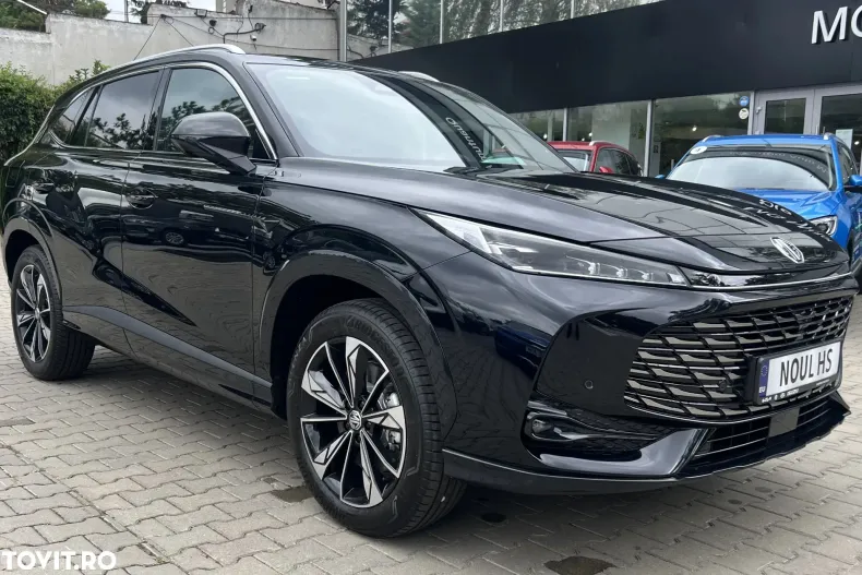 MG HS din 2025 cu 1 km - oferta MG0123452 - foto 7