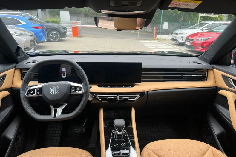 MG HS din 2025 cu 1 km - oferta MG0123452 - foto 10