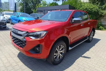 Isuzu D-Max din 2025 - oferta ISU123455
