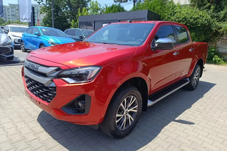 Isuzu D-Max din 2025 cu 1 km - oferta ISU123455 - foto 1