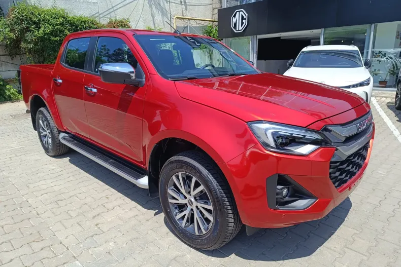 Isuzu D-Max din 2025 cu 1 km - oferta ISU123455 - foto 3