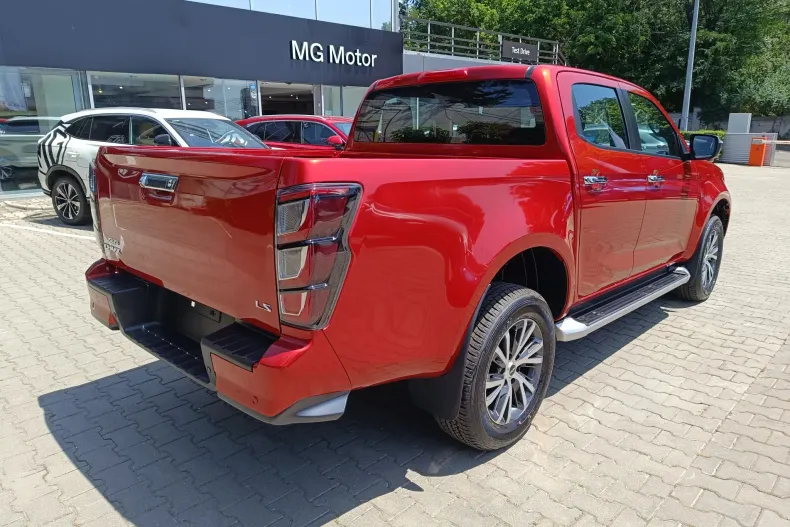 Isuzu D-Max din 2025 cu 1 km - oferta ISU123455 - foto 5