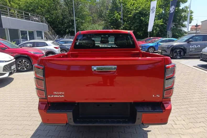 Isuzu D-Max din 2025 cu 1 km - oferta ISU123455 - foto 6