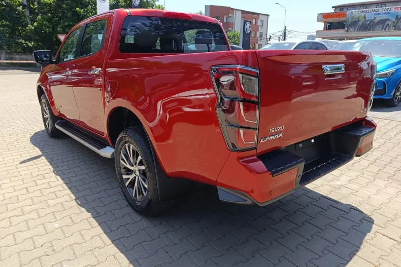 Isuzu D-Max din 2025 cu 1 km - oferta ISU123455 - foto 7