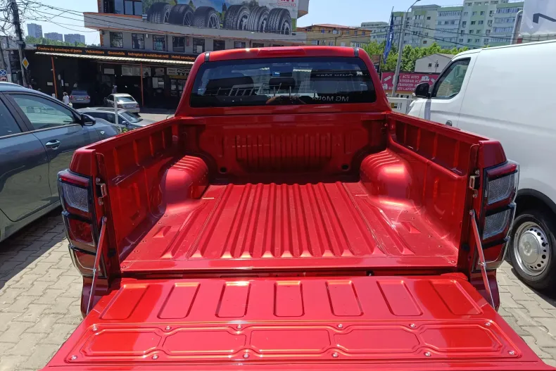 Isuzu D-Max din 2025 cu 1 km - oferta ISU123455 - foto 9