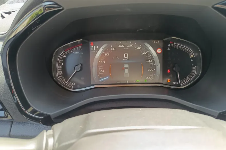 Isuzu D-Max din 2025 cu 1 km - oferta ISU123455 - foto 15