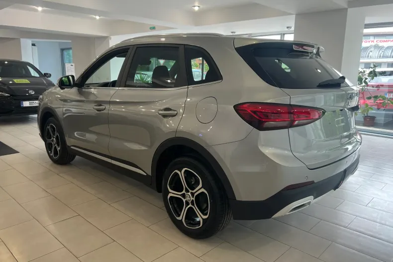 MG ZS din 2024 cu 1 km - oferta MG0123456 - foto 5