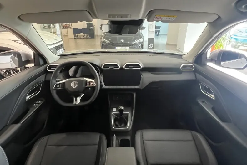 MG ZS din 2024 cu 1 km - oferta MG0123456 - foto 9