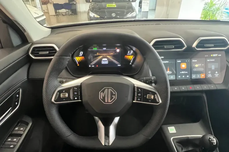 MG ZS din 2024 cu 1 km - oferta MG0123456 - foto 10