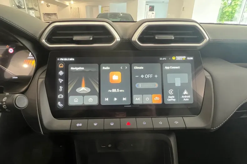 MG ZS din 2024 cu 1 km - oferta MG0123456 - foto 11