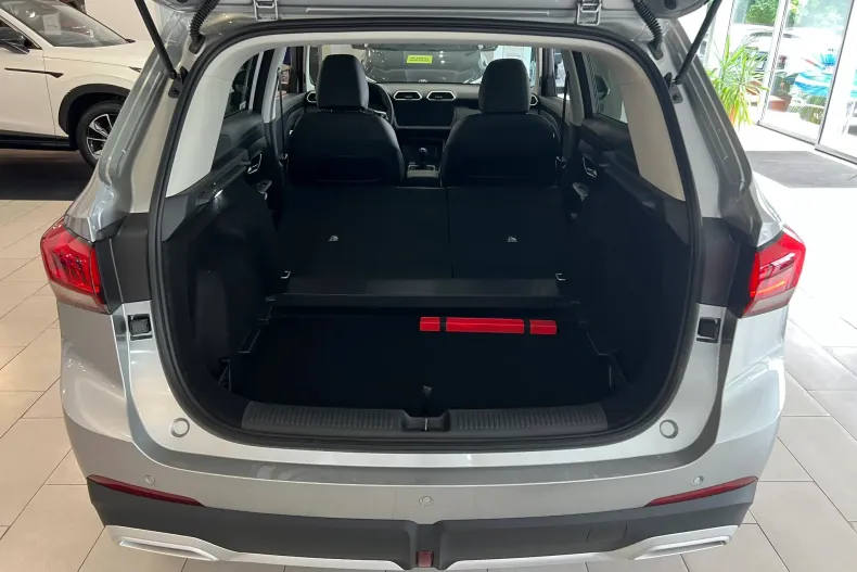 MG ZS din 2024 cu 1 km - oferta MG0123456 - foto 14