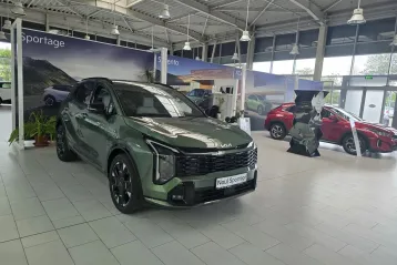 Kia Sportage din 2025 - oferta KIA123457