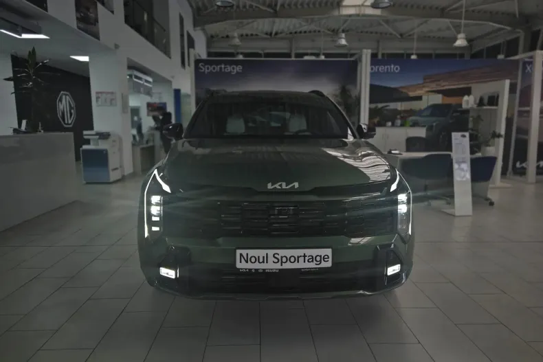 Kia Sportage din 2025 cu 1 km - oferta KIA123457 - foto 2