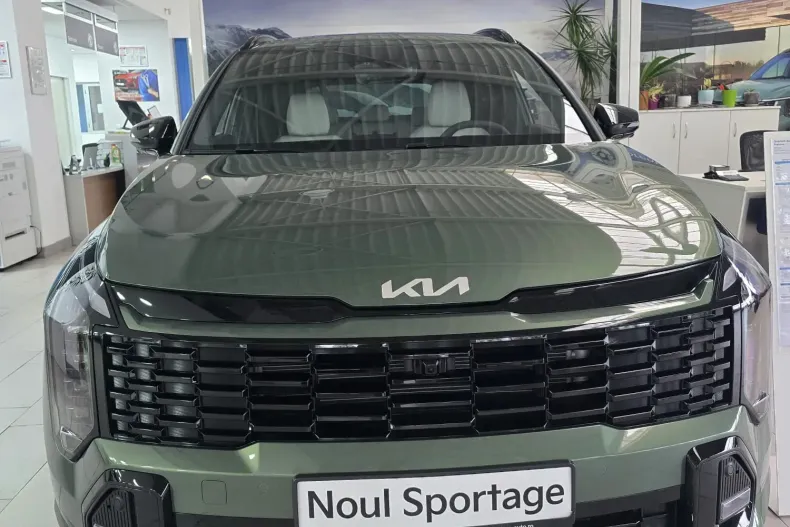 Kia Sportage din 2025 cu 1 km - oferta KIA123457 - foto 3