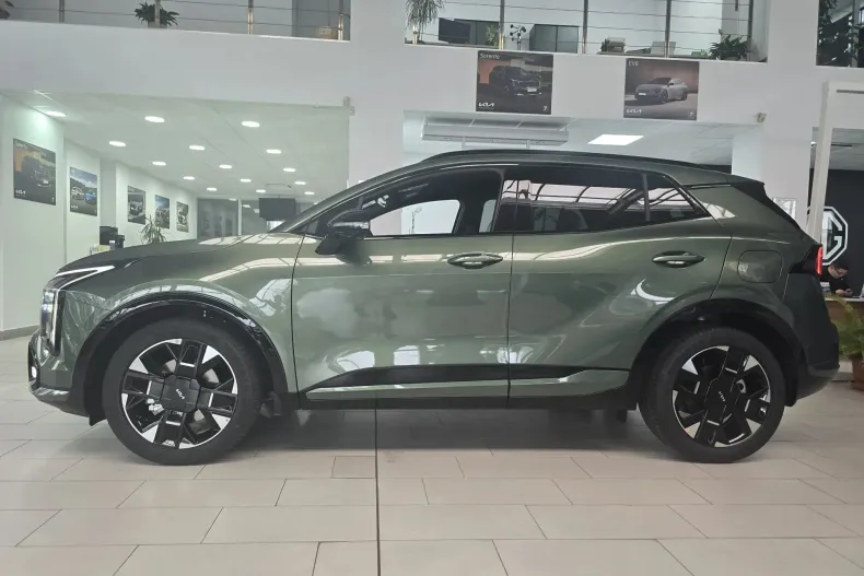 Kia Sportage din 2025 cu 1 km - oferta KIA123457 - foto 4