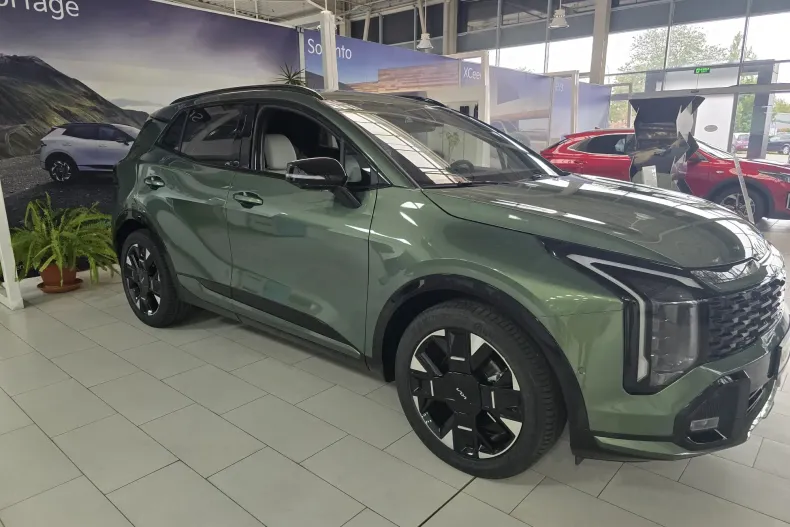 Kia Sportage din 2025 cu 1 km - oferta KIA123457 - foto 5