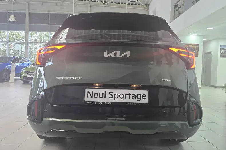 Kia Sportage din 2025 cu 1 km - oferta KIA123457 - foto 6