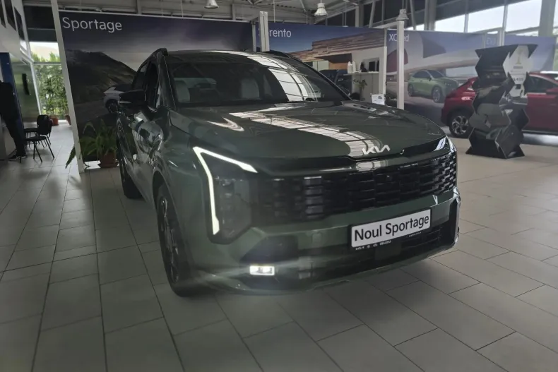 Kia Sportage din 2025 cu 1 km - oferta KIA123457 - foto 8