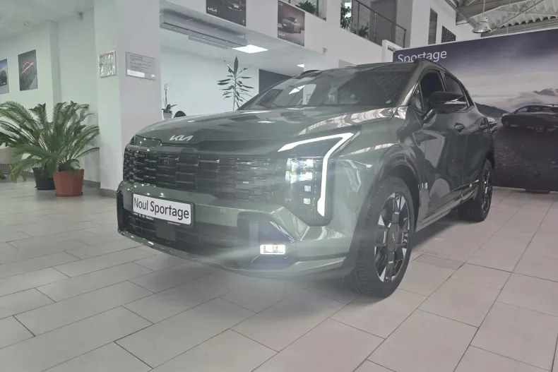 Kia Sportage din 2025 cu 1 km - oferta KIA123457 - foto 9