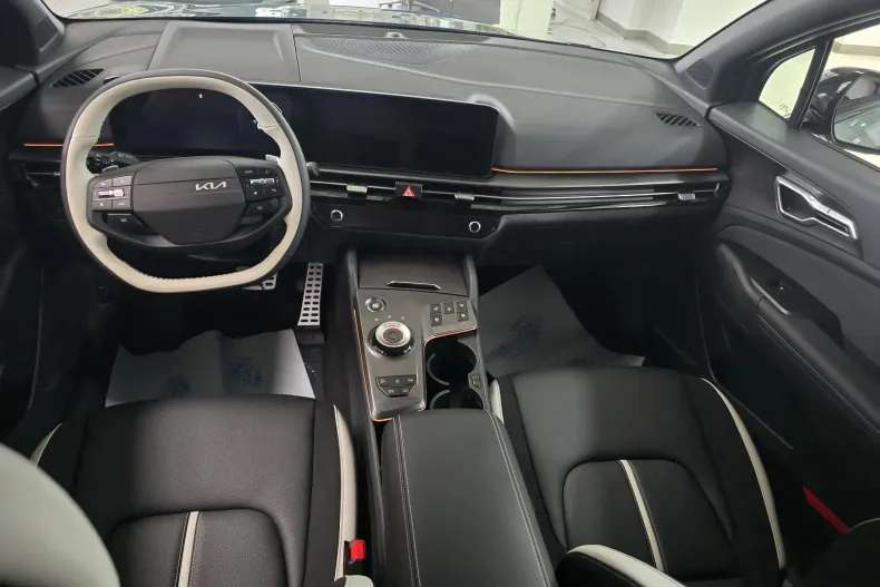 Kia Sportage din 2025 cu 1 km - oferta KIA123457 - foto 11