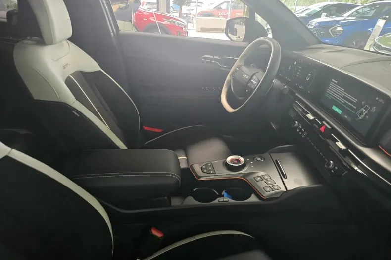 Kia Sportage din 2025 cu 1 km - oferta KIA123457 - foto 14