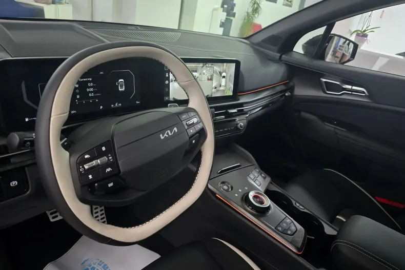 Kia Sportage din 2025 cu 1 km - oferta KIA123457 - foto 15