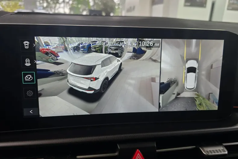 Kia Sportage din 2025 cu 1 km - oferta KIA123457 - foto 19