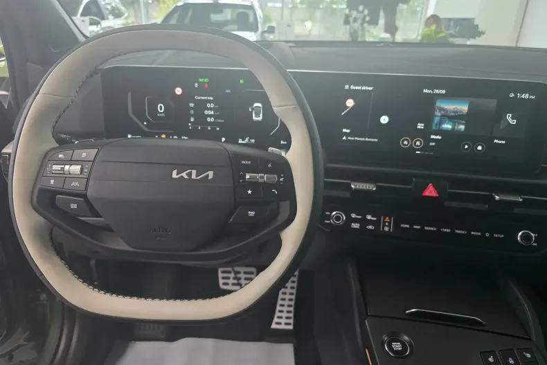 Kia Sportage din 2025 cu 1 km - oferta KIA123457 - foto 20