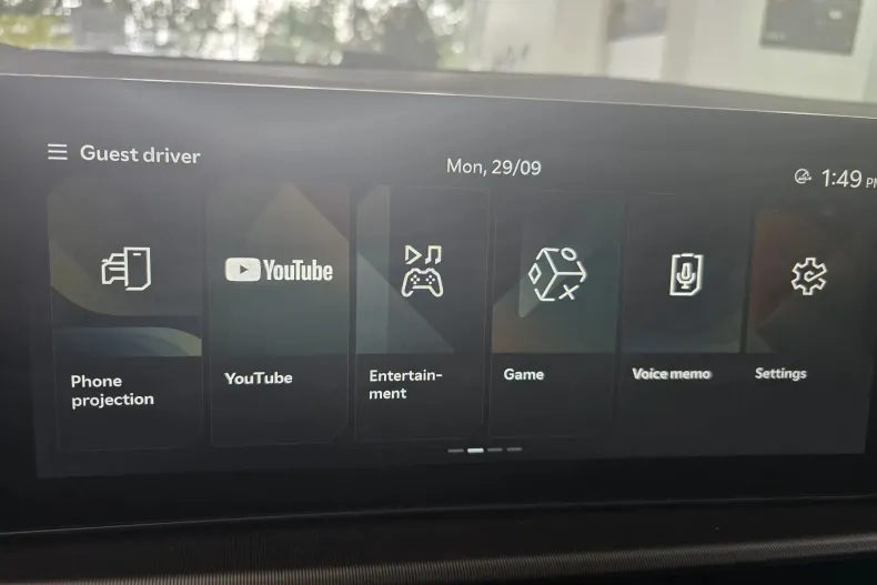 Kia Sportage din 2025 cu 1 km - oferta KIA123457 - foto 22