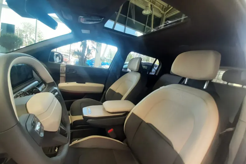 Kia EV3 din 2024 cu 1 km - oferta KIA123458 - foto 12