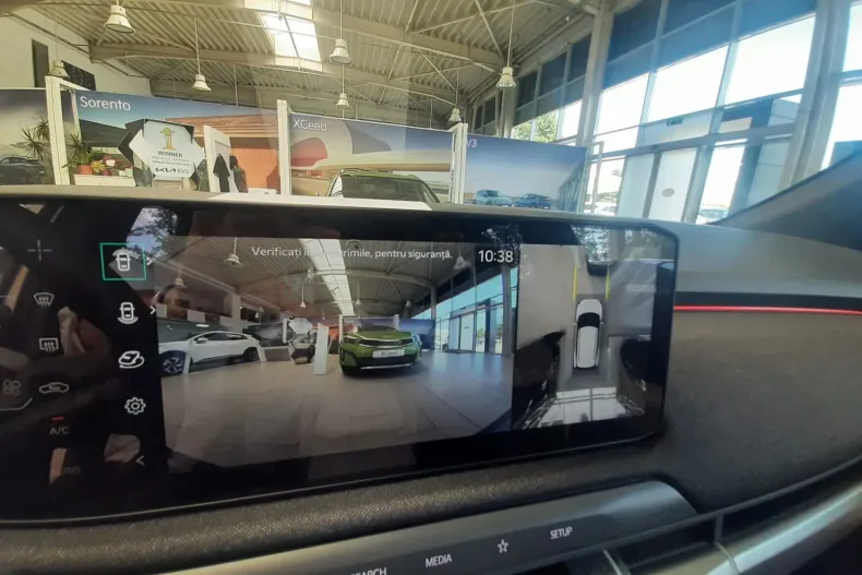 Kia EV3 din 2024 cu 1 km - oferta KIA123458 - foto 19