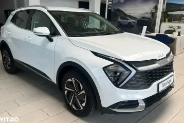 Kia Sportage din 2024 - oferta KIA123459