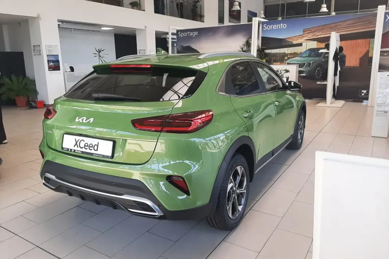 Kia XCeed din 2024 cu 1 km - oferta KIA123460 - foto 2