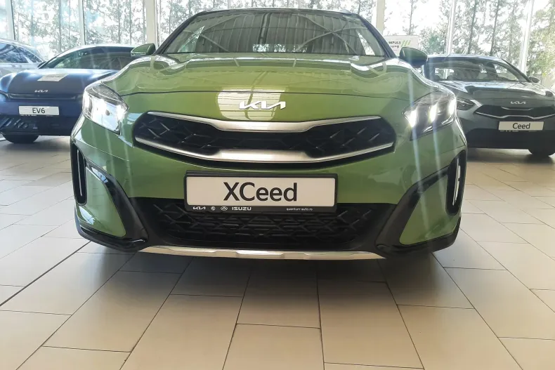 Kia XCeed din 2024 cu 1 km - oferta KIA123460 - foto 4