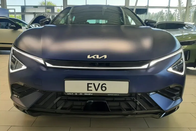 Kia EV6 din 2024 cu 1 km - oferta KIA123461 - foto 1