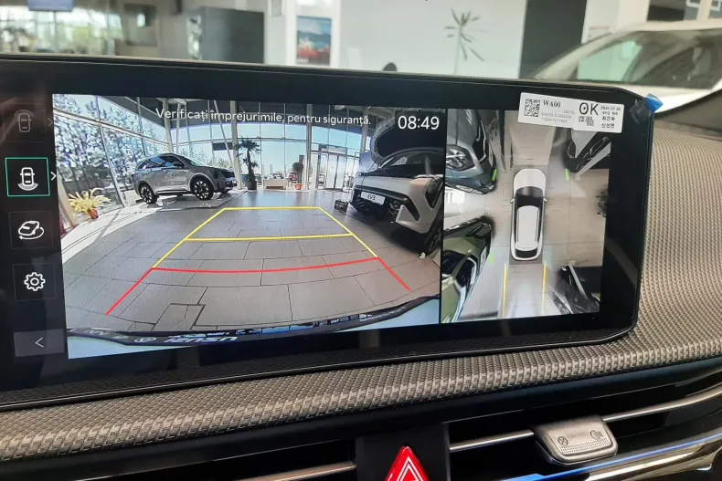 Kia EV6 din 2024 cu 1 km - oferta KIA123461 - foto 8