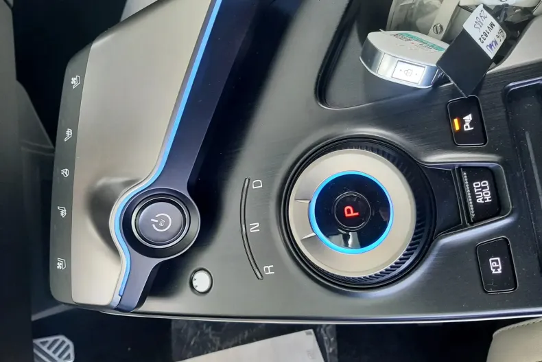 Kia EV6 din 2024 cu 1 km - oferta KIA123461 - foto 9