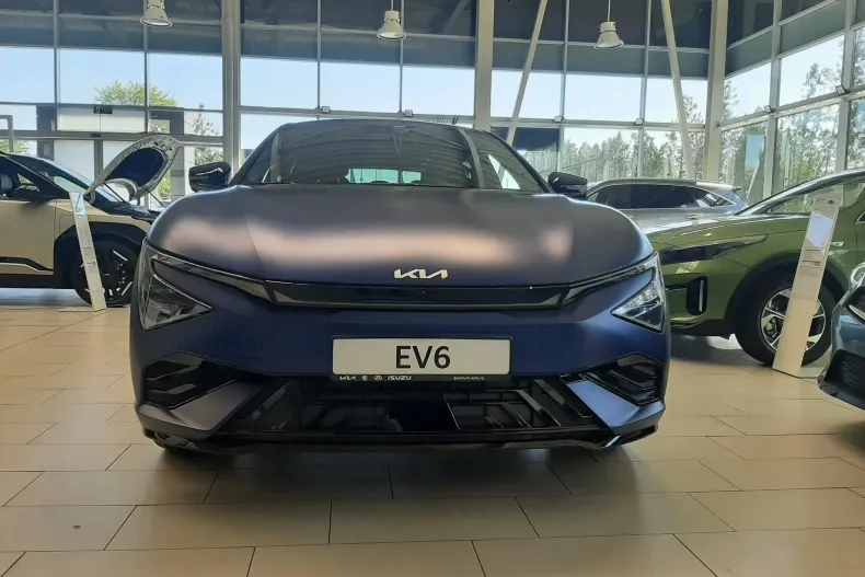 Kia EV6 din 2024 cu 1 km - oferta KIA123461 - foto 12