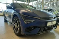 Kia EV6 din 2024 cu 1 km - oferta KIA123461 - foto 13