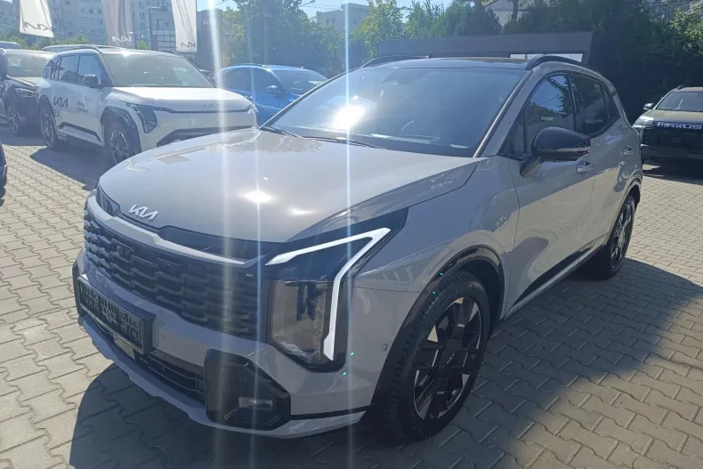 Kia Sportage din 2025 cu 9 km - oferta KIA123462 - foto 1