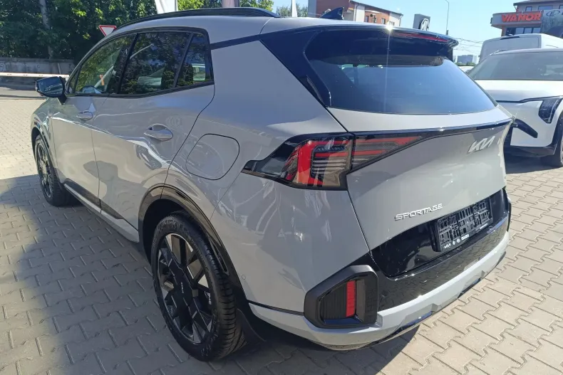 Kia Sportage din 2025 cu 9 km - oferta KIA123462 - foto 7
