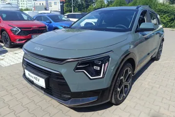 Kia Niro din 2024 - oferta KIA123463